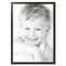 ArtToFrames 28x40 Inch Picture Frame, This 1.25 Inch Custom MDF Poster Frame is Available in Multiple Colors, Great for Your Art or Photos - Comes with Regular Acrylic and Foam Backing 3/16 inch (V-FRBW26-28x40)